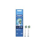 Oral - b precision clean replacement brush heads 2 units