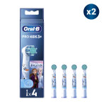 Oral - b pro kids brossettes disney la reine des neiges, 8 unit�s