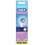 Oral - b sensitive clean brossettes de rechange pour brosse a dents electrique x6 Oral - b sensitive clean brossettes de rechange pour brosse a dents electrique x6
