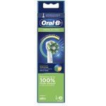 Oral - b - t�tes de brosse crossaction 3 avec technologie cleanmaximiser