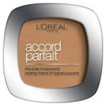 L'or�al accord parfait poudre fondante 6. 5. d caramel dor� dor�