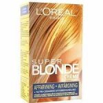 L'oreal super blonde creme decolorante L'oreal super blonde creme decolorante