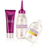 L'oréal paris casting crème gloss coloration ton sur ton sans ammoniaque 2. 00 noir ebène lot de 2 L'oréal paris casting crème gloss coloration ton sur ton sans ammoniaque 2. 00 noir ebène lot de 2