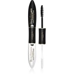 L?or�al paris double extension mascara cils allong�s et courb�s teinte carbon black 2 x 6 ml