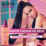 L'oral paris - elseve dream long srum lissage de rve enrichi en kratine vgtale et beurre cacao ...