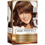 L oreal excellence creme age perfect 5. 03 chatain dor�