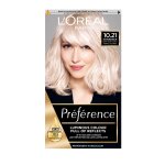 L'oréal paris gamme préférence coloration L'oréal paris gamme préférence coloration