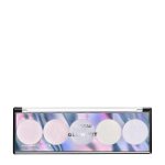 L'oreal highlighter palette glow kit 01 holographic