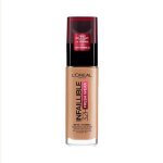 L'oral paris infaillible 32h freshwearfond de teint 263 bisque miel - l'oral paris - fond de teint ...