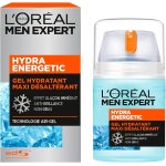 L'oréal paris - men expert hydra energetic gel hydratant maxi désaltérant visage homme 50 ml L'oréal paris - men expert hydra energetic gel hydratant maxi désaltérant visage homme 50 ml