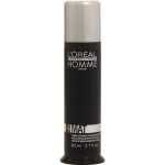 L'oral pommade coiffante matifiante mat homme force 4 80ml