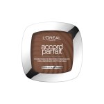 L'oral paris - poudre accord parfait fondante perfectrice et bienfaisante 11n caf profond 9 g