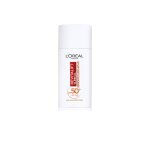 L'oral professionnel - revitalift clinical fluide hydratant anti - uv spf50 + l'oral paris soin visage ...
