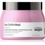 L?oréal professionnel serie expert liss unlimited masque lissant pour cheveux indisciplinés 500 ml L?oréal professionnel serie expert liss unlimited masque lissant pour cheveux indisciplinés 500 ml
