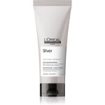 L?oral professionnel serie expert silver aprs - shampoing eclaircissant pour cheveux gris 200 ml