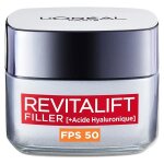 L'oral paris - revitalift filler crme repulpante intense anti - age fps 50 50 ml