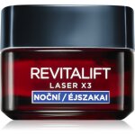 L?oréal paris revitalift laser x3 crème de nuit régénératrice anti - age 50 ml L?oréal paris revitalift laser x3 crème de nuit régénératrice anti - age 50 ml