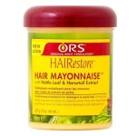 Ors olive oil hair mayonnaise 8oz Ors olive oil hair mayonnaise 8oz