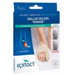 Orthse corrective de jour hallux valgus ¿oignon ¿ epitact - taille m