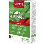 Ortis fruits & fibres forte comprim�s