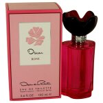 Oscar rose by oscar de la renta eau de toilette spray 3. 4 oz