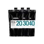 Oxydant cr�me nutri - d�velopper 30v blond studio l'or�al professionnel 1l