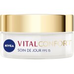 Pack de 2 - cr�me visage anti - age nivea peaux matures et s�ches fps15 vital 50ml