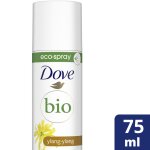 Pack de 3 - dove bio ylang - ylang ecospray 75ml