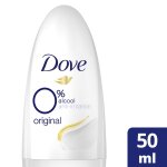 Pack de 3 - dove d�odorant femme bille original 0% 50ml