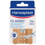 Pack de 3 - hansaplast bandes classic 1m x 6cm