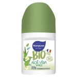 Pack de 3 - monsavon dodorant femme bio aloe vera vanille bille 50ml