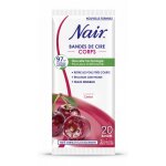 Pack de 3 - nair - bandes de cire froide jambes cerise