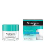 Pack de 3 - neutrogena skin detox soin hydratant dtoxifiant anti pollution 50ml