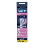 Pack 6 t�tes de brosse � dents oral - b sensitive clean
