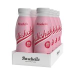 Pack de barebells milkshake (8x330 ml)fraiseboissons protinesbarebells