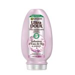 Pack garnier ultra doux après - shampooing lissant infusion d'eau de riz 200ml Pack garnier ultra doux après - shampooing lissant infusion d'eau de riz 200ml