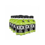 Pack de kick drink (12x250ml)citron vert boissons energtiquesqnt