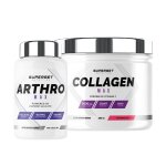 Pack mobilit� - arthro max (100 caps) - collagen max (350g) past�que