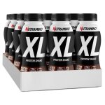 Pack xl shake (12x475ml)chocolatboissons prot�in�esnutramino