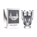 Paco rabanne invictus platinum eau de parfum 100ml