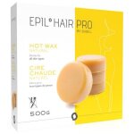 Pain de cire 500 grs miel toutes peaux sibel