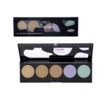 Palette complte de cache - cernes l'oreal paris infaillible