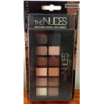 Palette fards paupi�res maybelline the nudes ¿ nouveau format