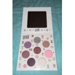 Palette de maquillage enfant + miroir 8 couleurs fards a paupieres paillettes irisés déco frites - Palette de maquillage enfant + miroir 8 couleurs fards a paupieres paillettes irisés déco frites -