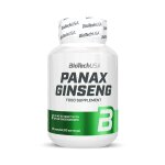 Panax ginseng (60 caps)ginsengbiotech usa