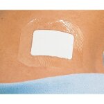 Pansement tegaderm + pad avec compresse - 5 x 7 cm