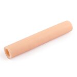 Paquet de 5 couvre - orteils et tubes en gel, prot�ge - orteils et prot�ge - mains beige s