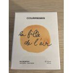Parfum courrges la fille de l'air 30 ml eau de parfum