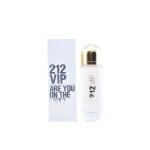 Parfum femme 212 vip carolina herrera edp (125 ml)