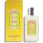 Parfum femme alvarez gomez calabria - alvarez gomez - eau de parfum - frache - agrumes - aromatique